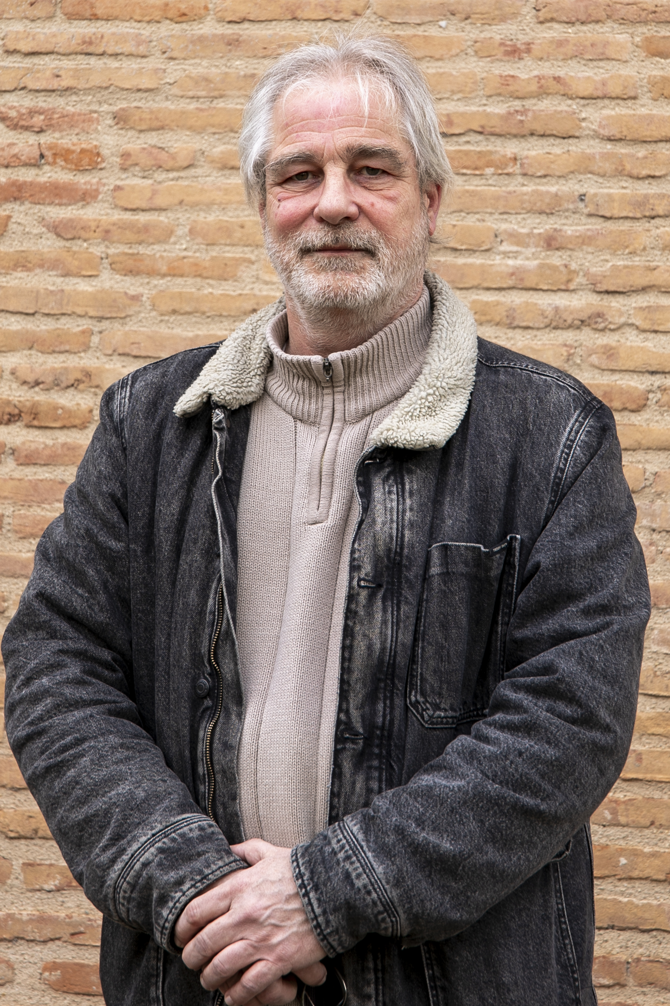 Portrait Olivier Blottiere Gerbault